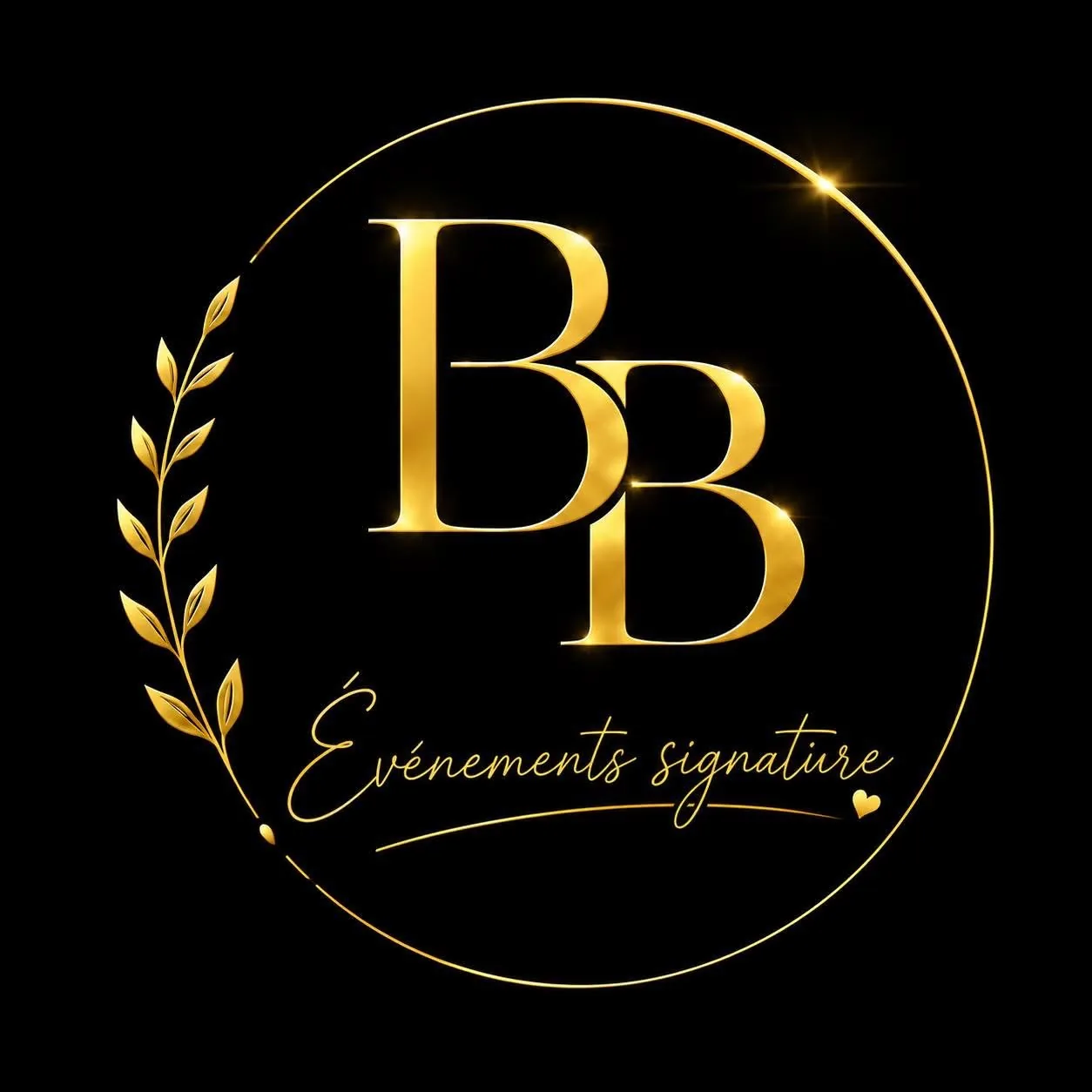 BB Événements signature