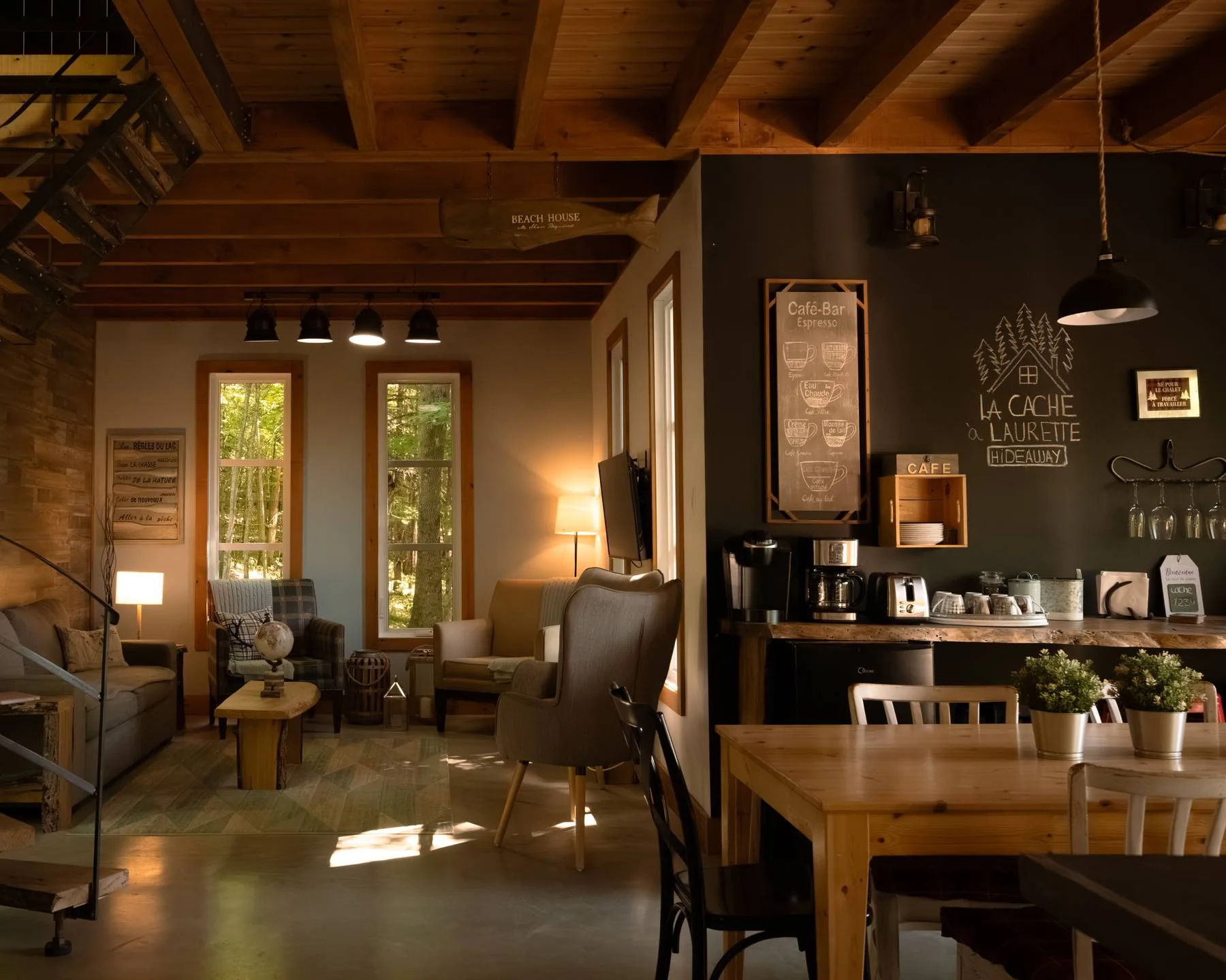 Coin foyer