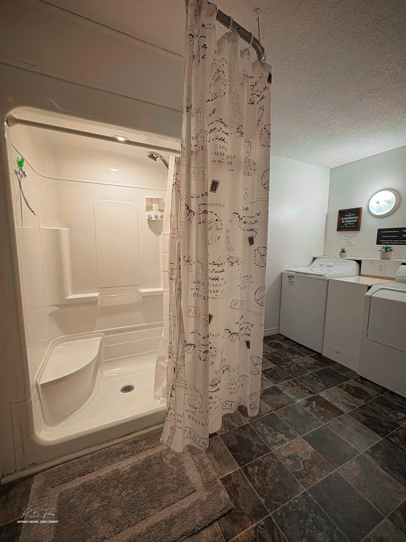 Salle de bain & douches