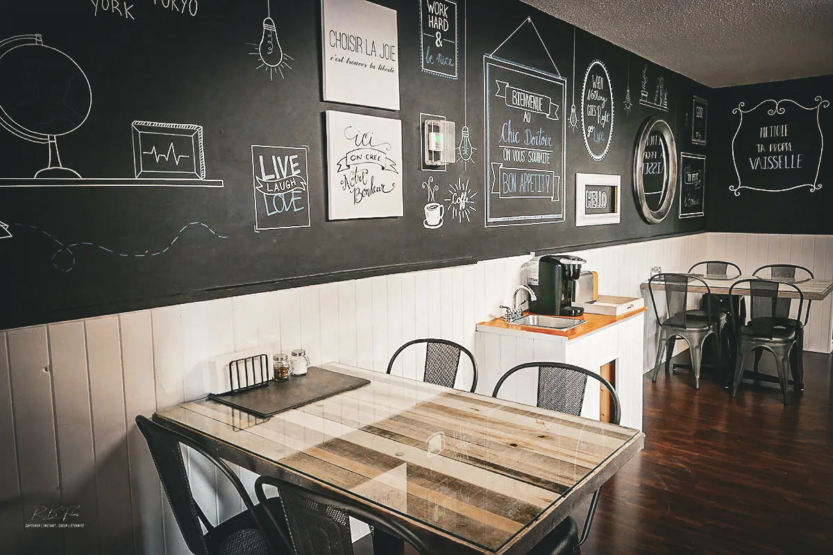 Salle à manger