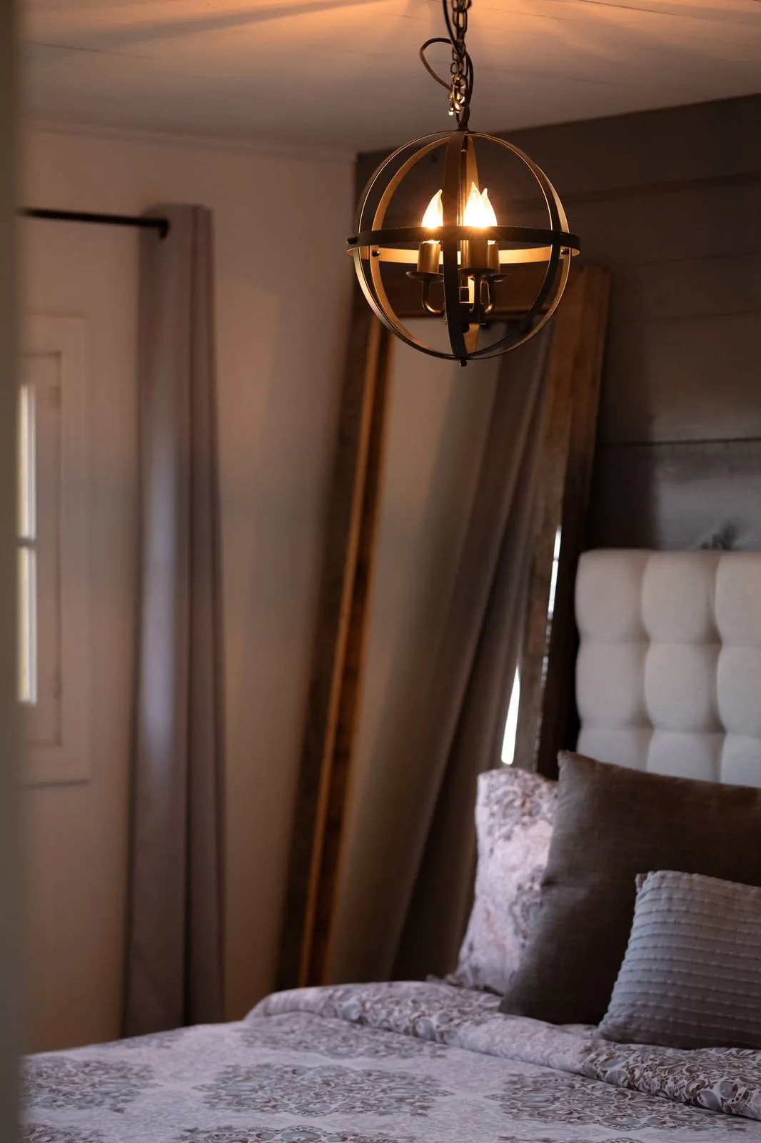 Chambre — ambiance cocon