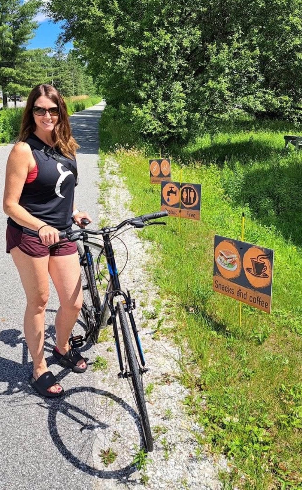 Vélo-route